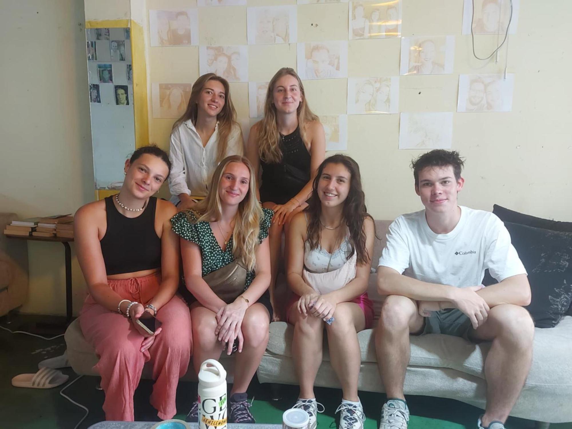 Banphe​ Hostel Εξωτερικό φωτογραφία